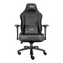 Cadira rodes Gaming gris / negre Talius Mamut