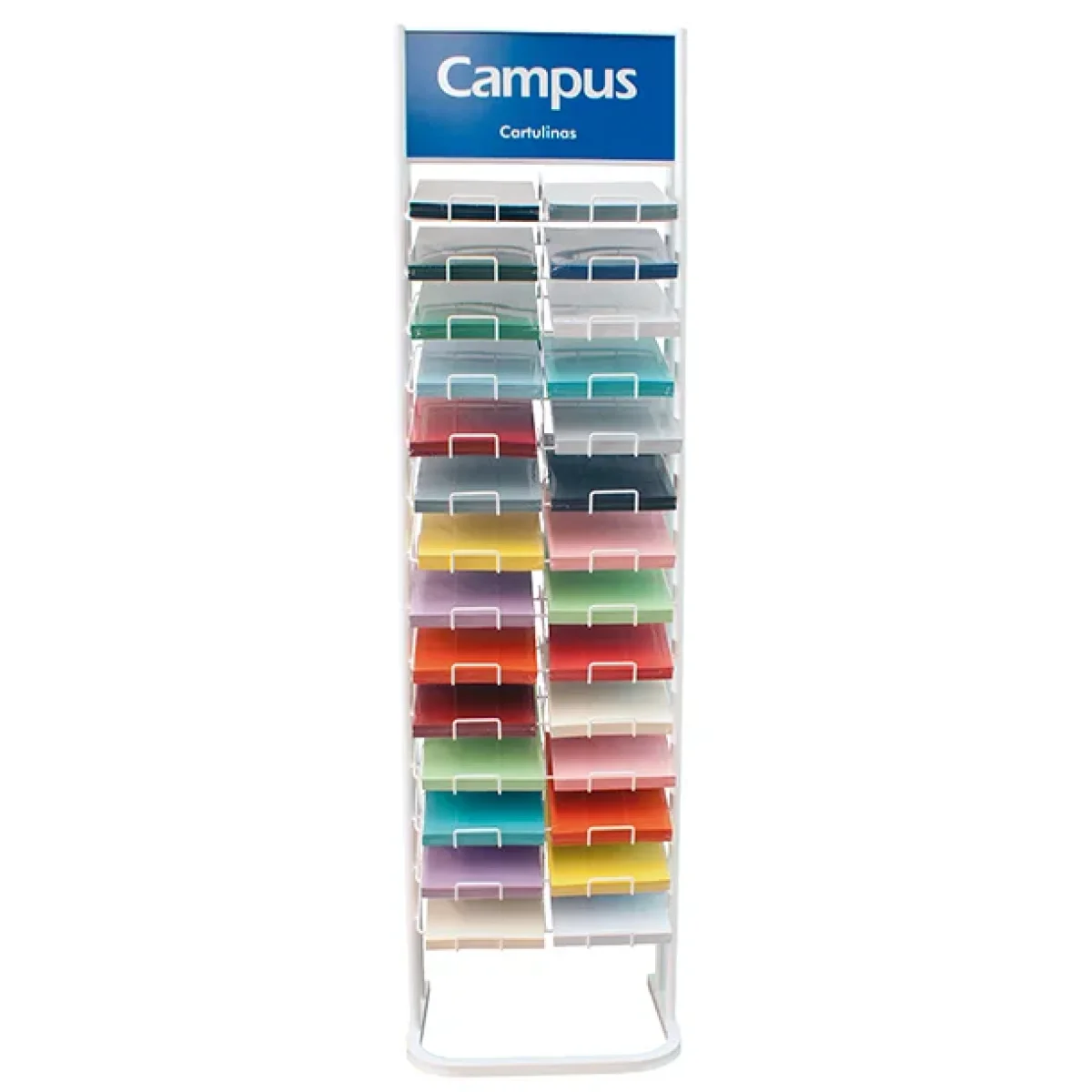 Expositor cartolina A4 Campus 600404