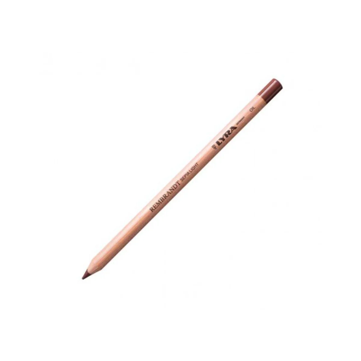 Llapis sípia clar gras Lyra L2051950