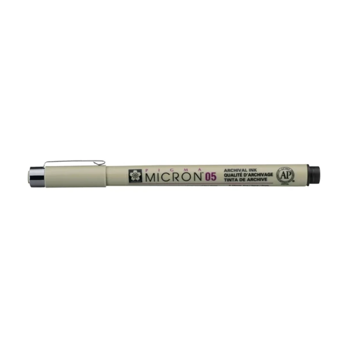 Pigma Micron 05 sípia 0.45 mm Sakura Talens XSDK5117