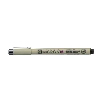 Pigma Micron 05 sípia 0.45 mm Sakura Talens XSDK5117