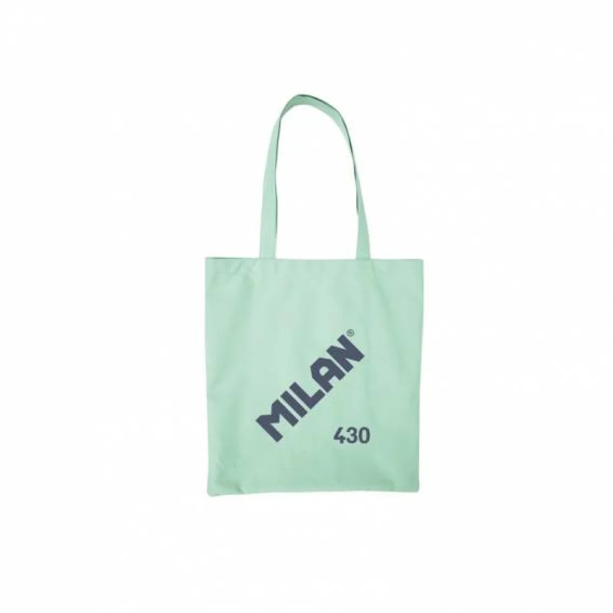 Bossa de roba verd Milan Tote Bag serie 1918 62101SNCGR