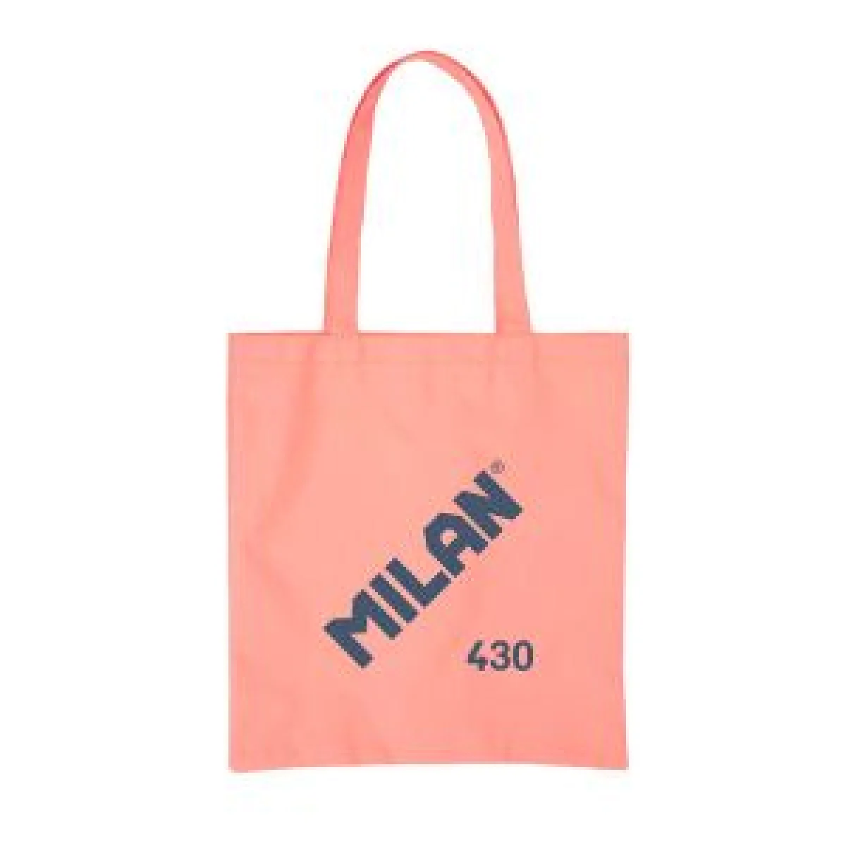 Bossa de roba rosa Milan Tote Bag serie 1918 62101SNCP
