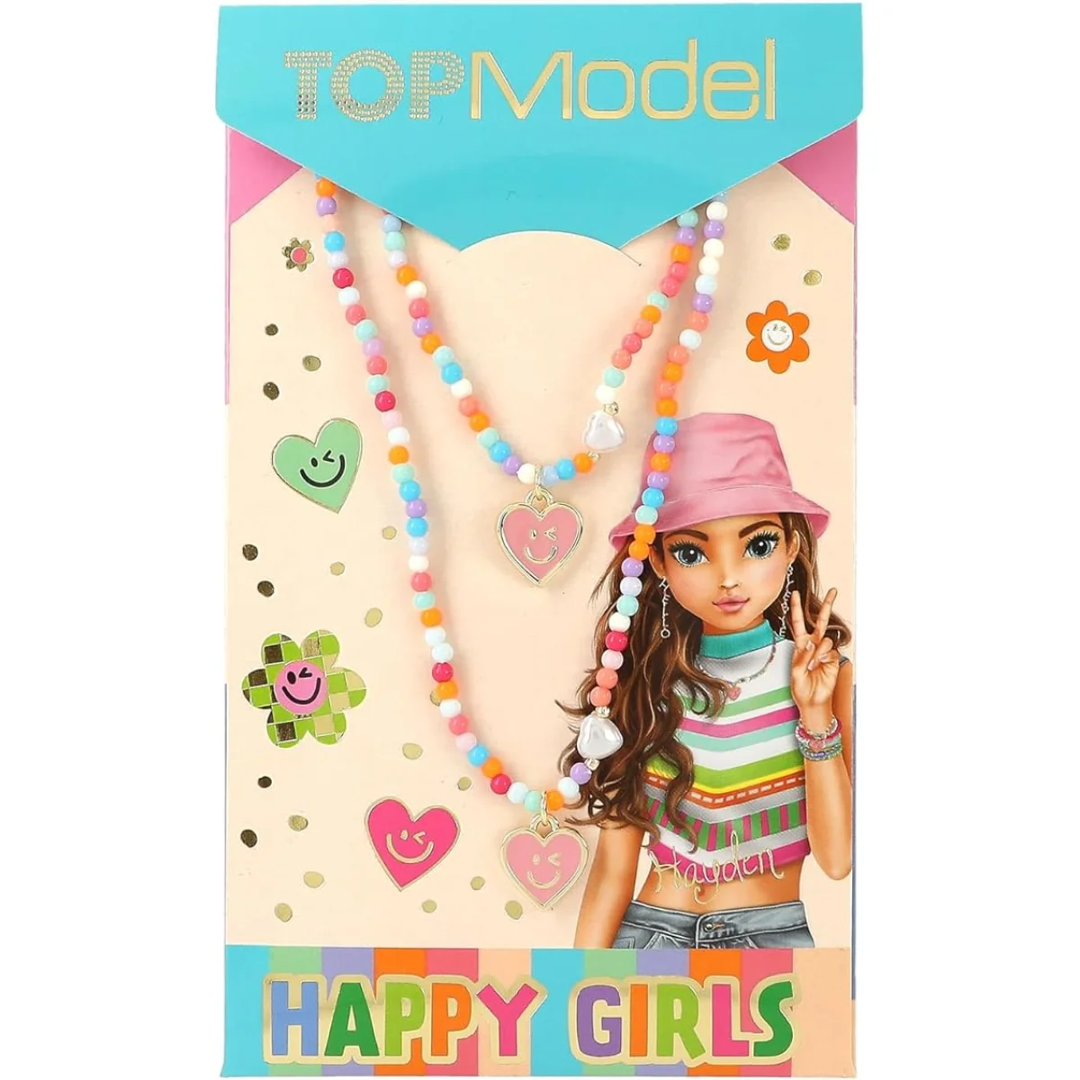 Collaret i polsera Joy TOPModel 13036
