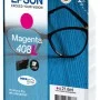 Cartutx tinta original Epson 408L magenta C13T09K34010