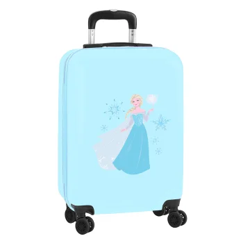 Maleta 4 rodes 34x20x55 Belive Frozen 612315851