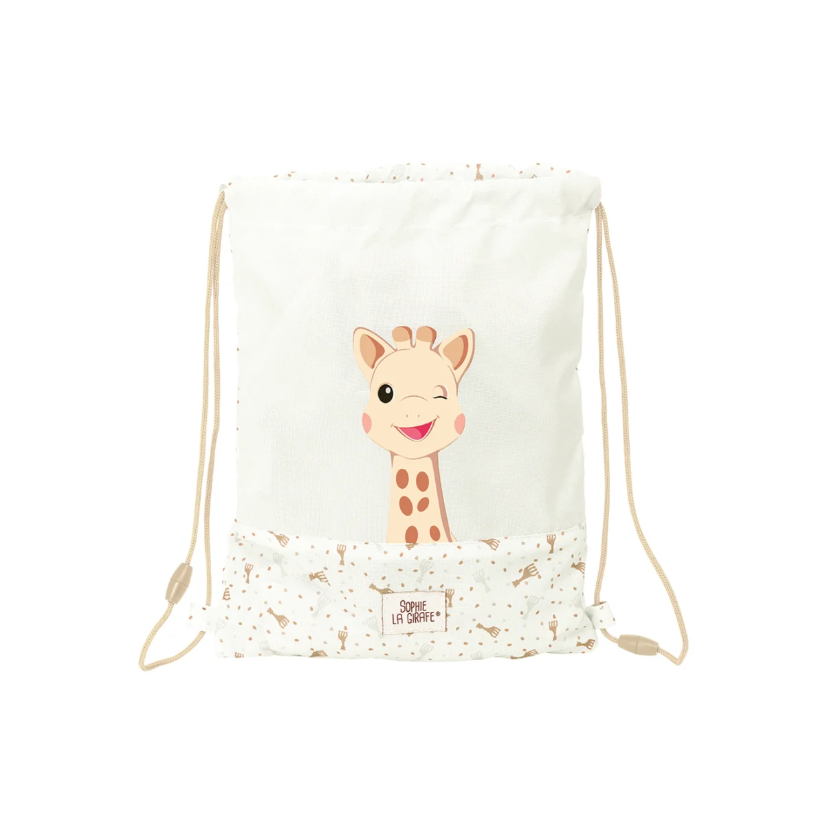 Bossa plana Sophie la Girafe Honey Safta 612487855