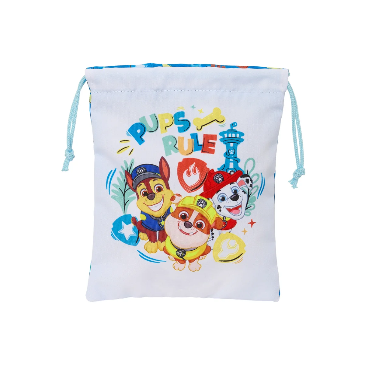 Bossa berenar Paw Patrol Pups Rule Safta 812356237