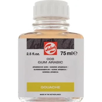 Goma Aràbiga 008 75 ml Talens 24280008