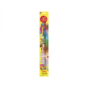 Plastilina 15g colors assortits -paquet 37-
