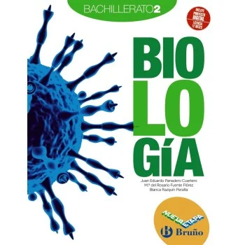 Biología, 2 Bachillerato, Bruño