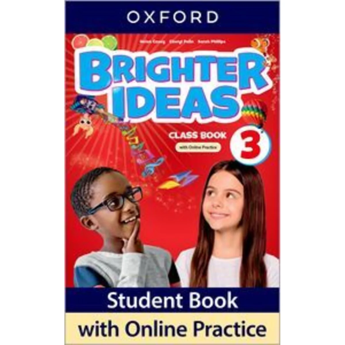 Brighter Ideas 3, Class Book, Oxford
