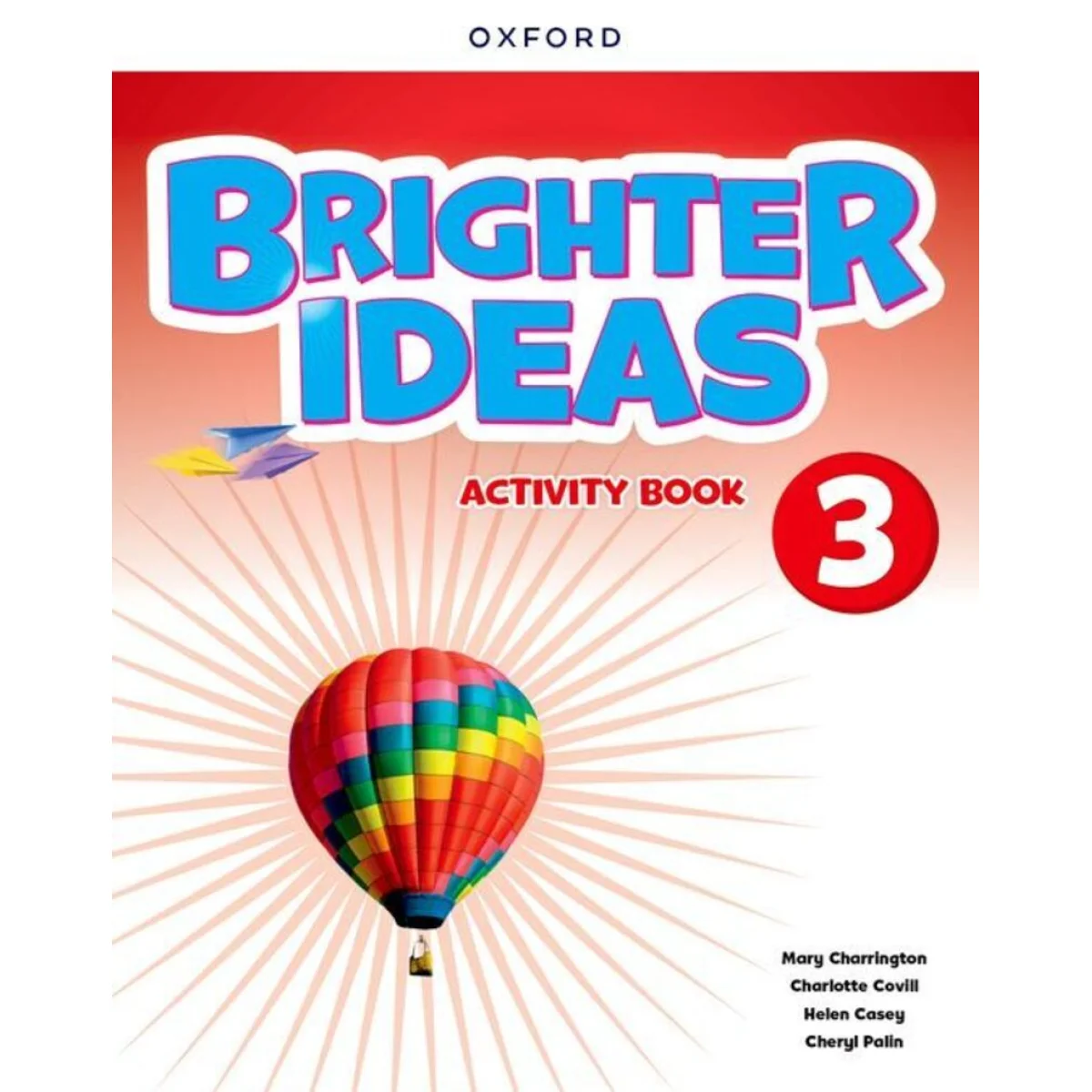 Brighter Ideas 3, Activity Book, Oxford