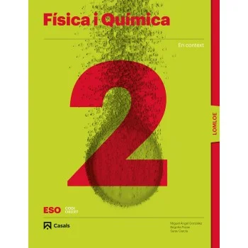 Física i Química 2 ESO Lomloe, Casals