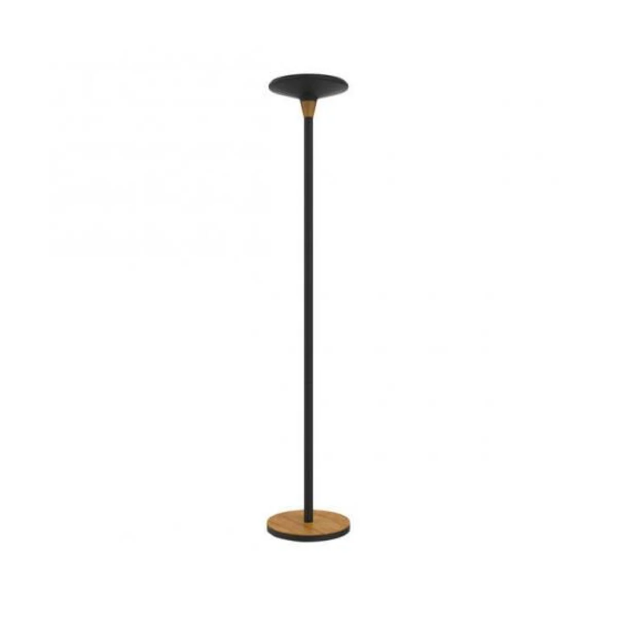 Lámpada led de peu Baly Bamboo Unilux 400140805