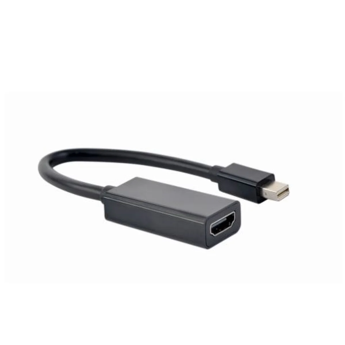 Cable Adaptador 4K mini displayport HDMI negre Gembird
