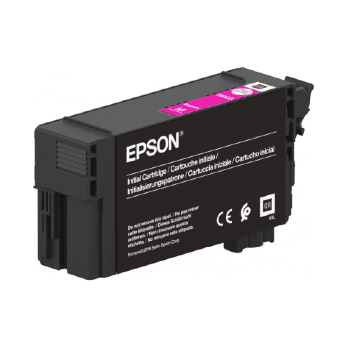 Cartutx tinta original Epson T40D340 magenta