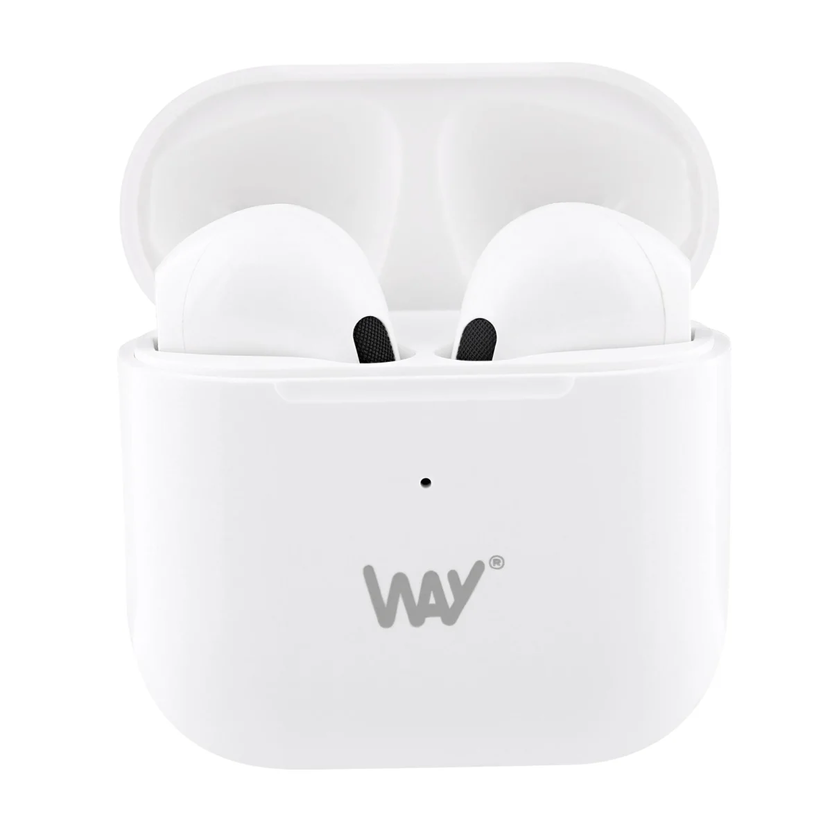 Auriculars s/ fil 2 TWS Blanc Melody Way WEBMELO2WH