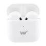 Auriculars s/ fil 2 TWS Blanc Melody Way WEBMELO2WH