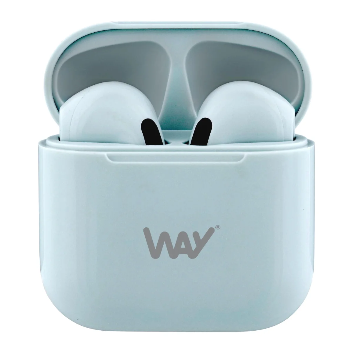 Auriculars s/ fil 2 TWS Blau Melody Way WEBMELO2BL