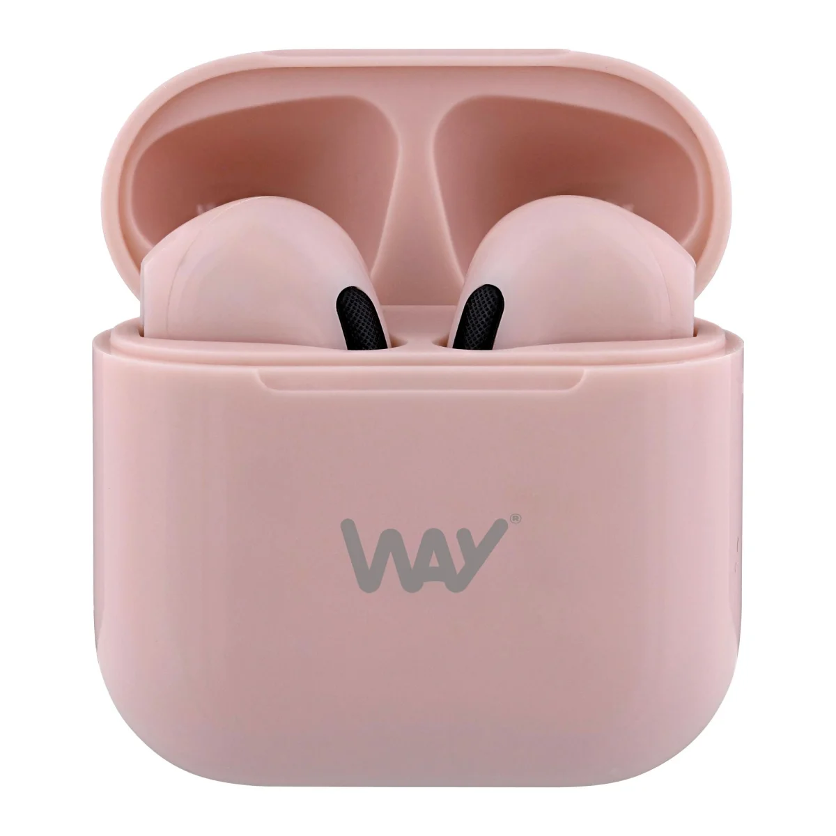 Auriculars s/ fil 2 TWS Rosa Melody Way WEBMELO2PK