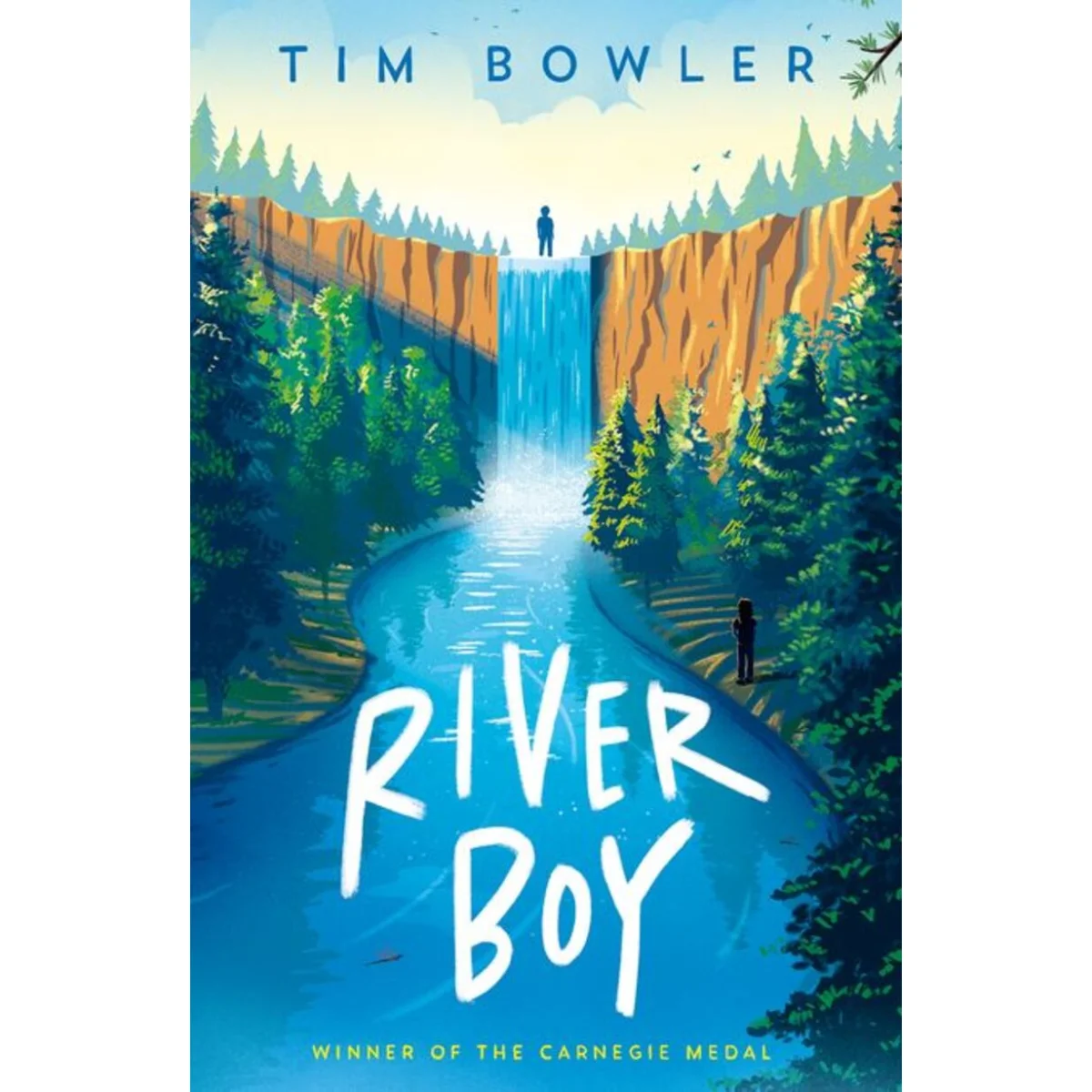 River Boy, Tim Bowler, Oxford