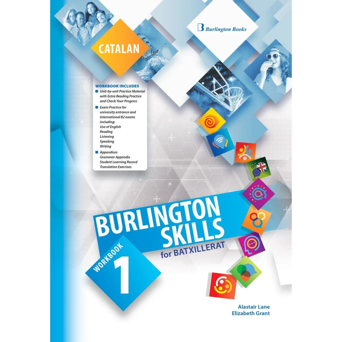 Burlington Skills 1 batxillerat, Workbook