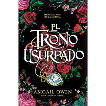 Dominio 2, El trono usurpado, Abigail Owen, TBR Editores
