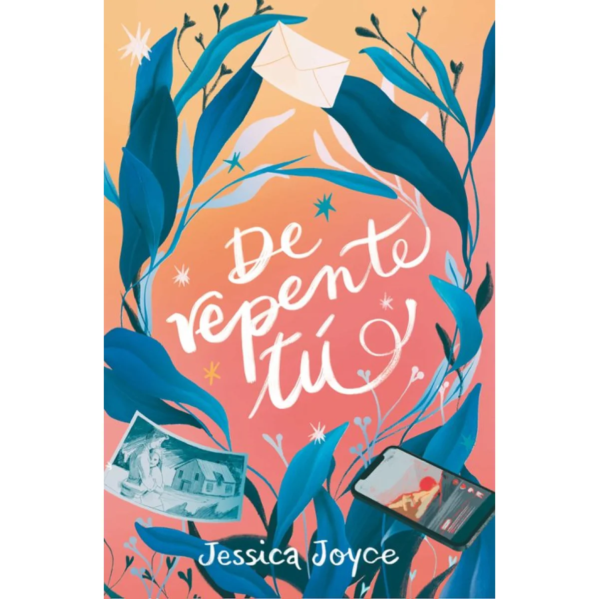 De repente tú, Jessica Joyce, Tbr