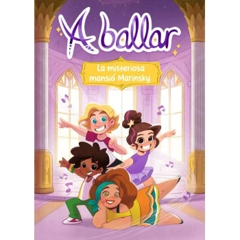 A ballar, La fabulosa mansió Marinski, Menendez-Ponte, Cruilla