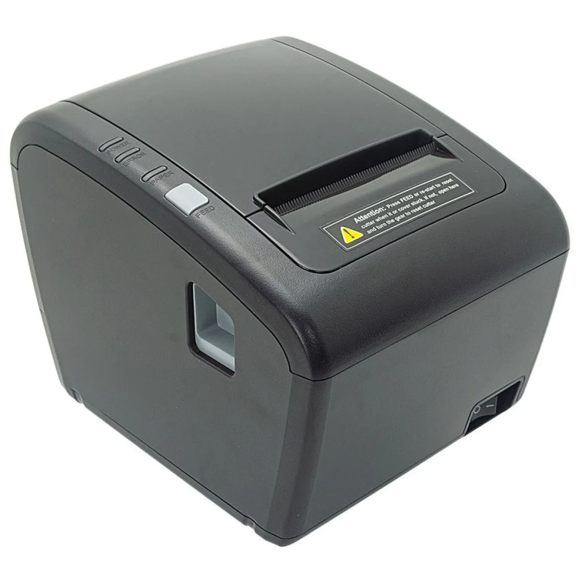 Impressora tèrmica negra CONCORD CP250