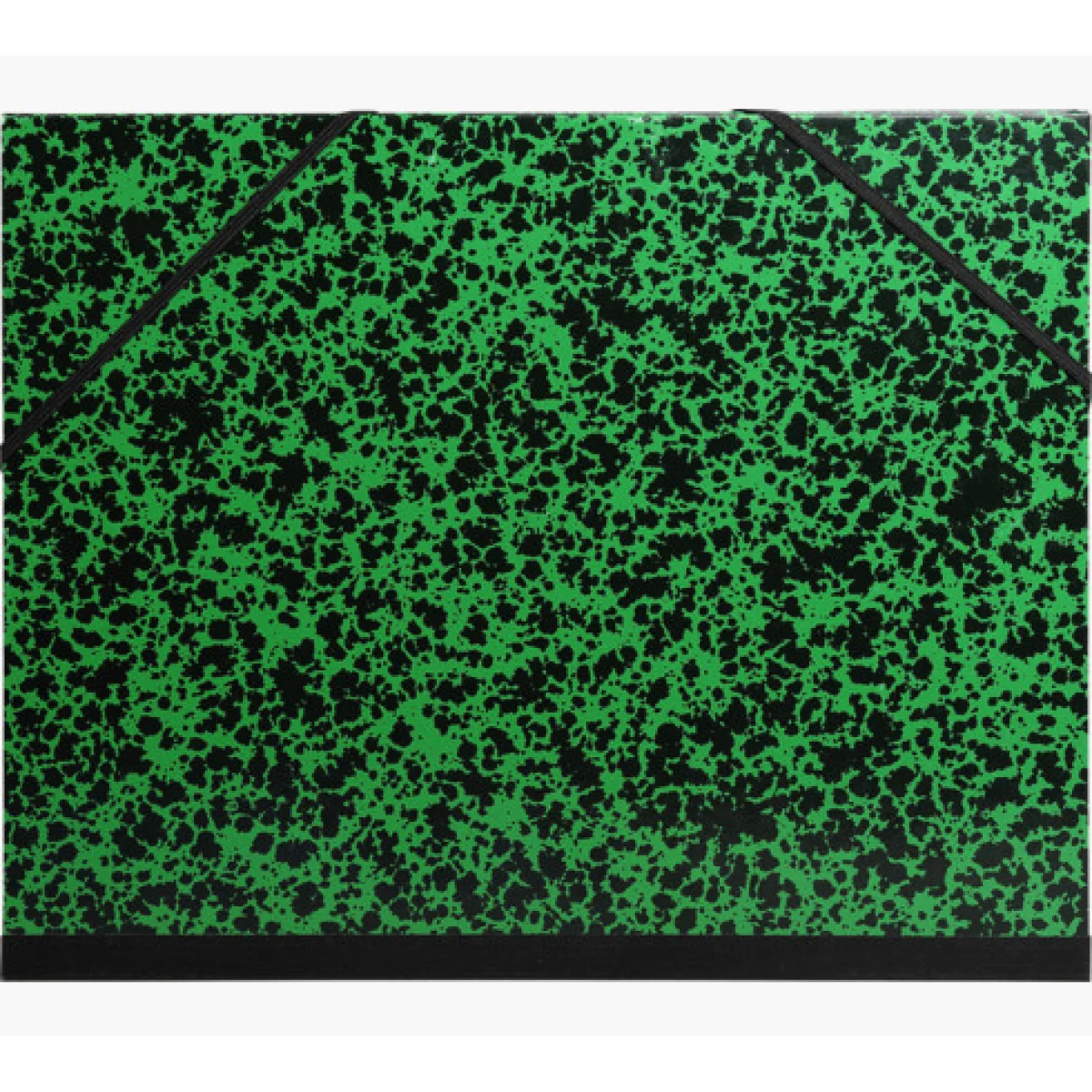 Carpeta de dibuix 52x72 a/ gomes verd Exacompta  542800E