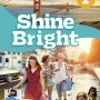 Shine Bright 1re, livre élève, Nathan