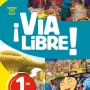 Vía libre! 1re, Ed. 2019, Hatier