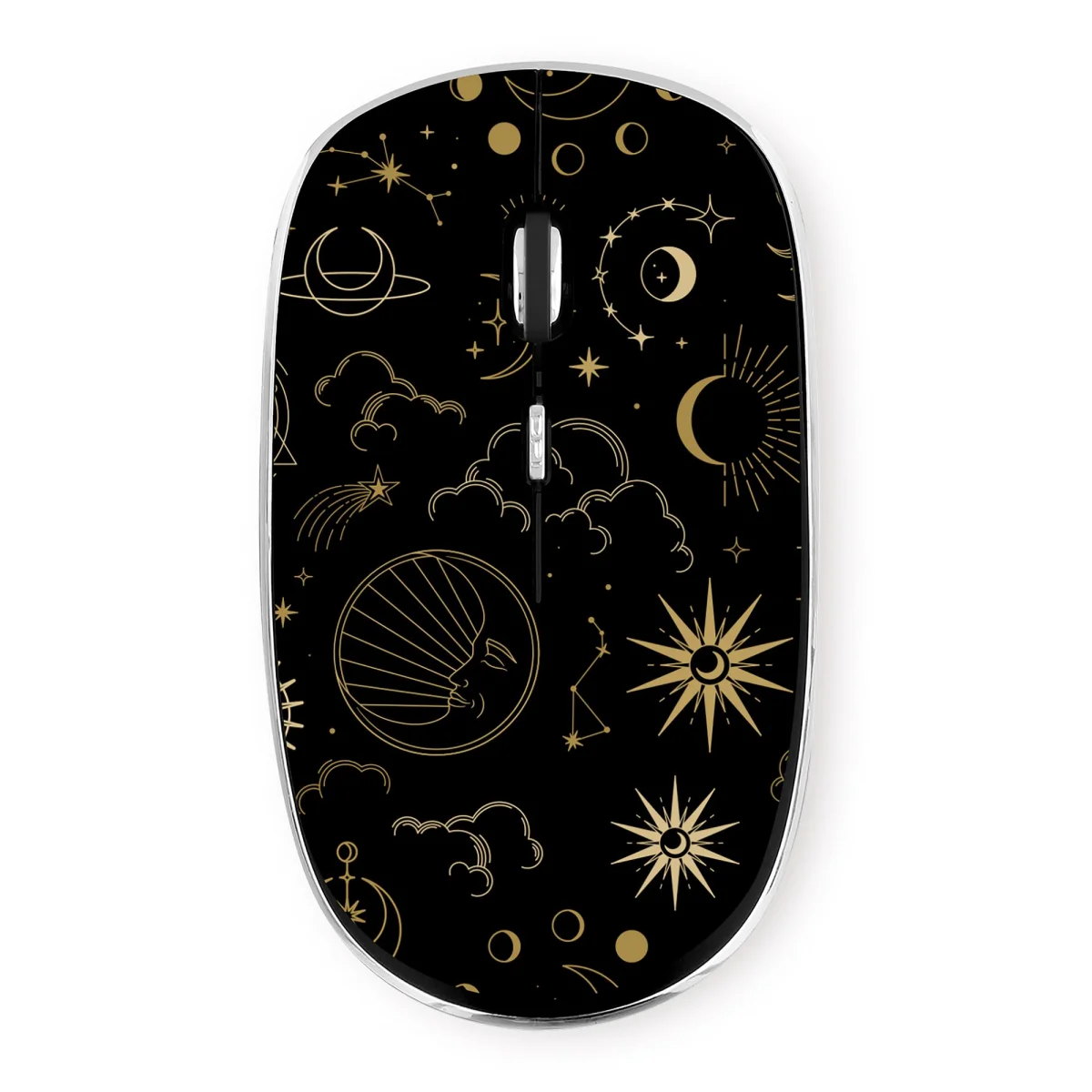 Mouse s/fil negre TBN Excluisv Astro MWXASTRO
