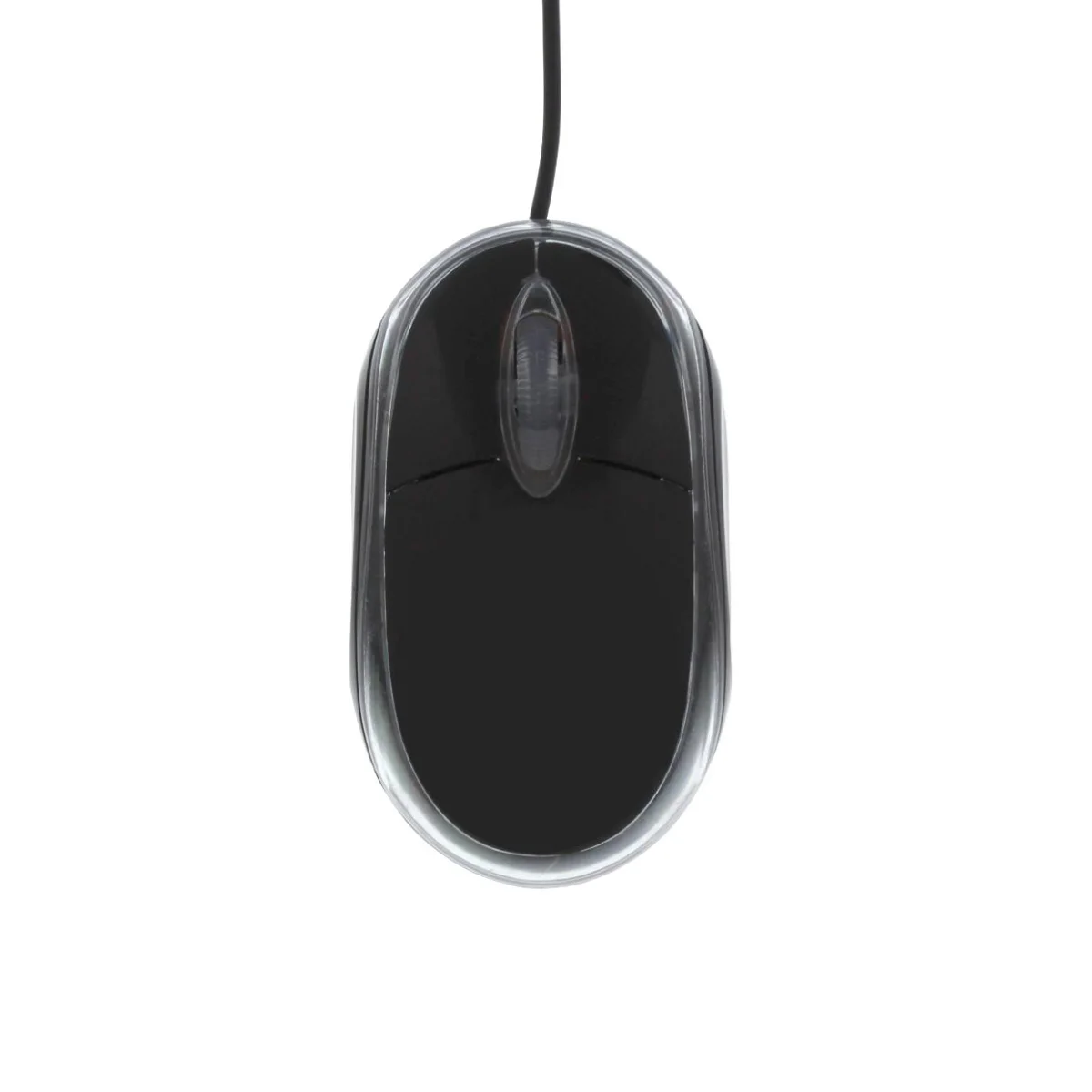 Mouse óptic a/cable negre TNB Way WMS2U