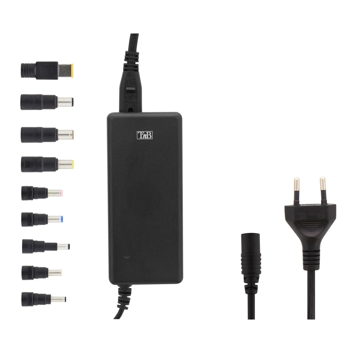 Cargador universal per a portàtil 65W TNB CHNB19V65