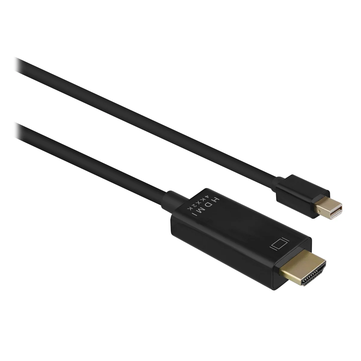 Cable HDMI- mini DisplayPort 4K 2m TNB HDMIMDP2
