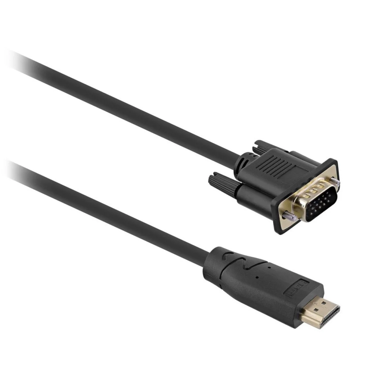 Cable mascle HDMI- mascle VGA 2m TNB HDMIVGA2