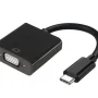 Adaptador VGA a USB-C 15cm Aisens A109-0347