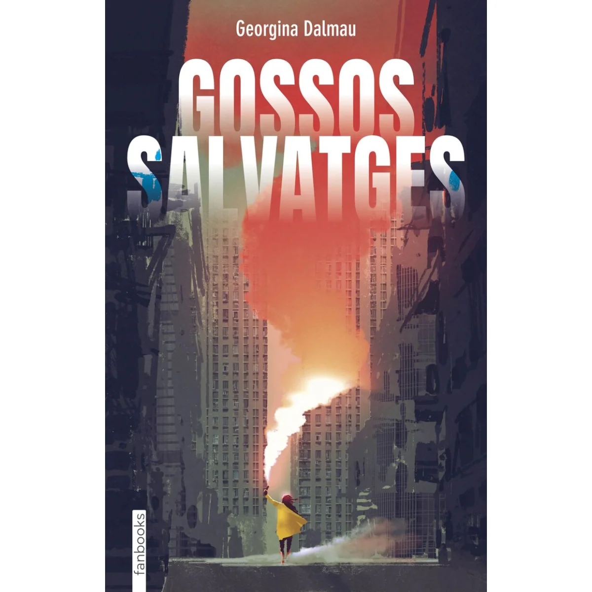Gossos salvatges, Gerogina Dalmau, Fanbooks