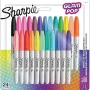 Retolador colors punta fina Glam Pop Sharpie 2198779-p 24-