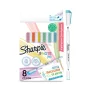 Retolador colors pastel doble punta S.Note Duo Sharpie 2182116 -8 p-