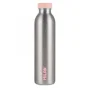 Ampolla 591 ml acer Silver rosa  Milan 643020SL