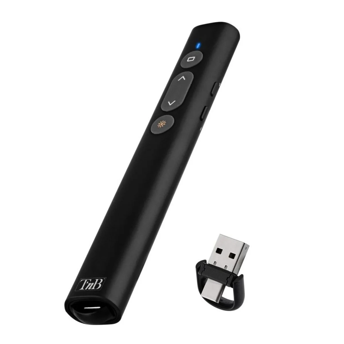 Punter làser USB-A & USC-C s/fill TNB LASEREMOTE2