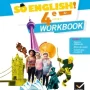 So english! 4e Ed. 2017 Workbook Hatier