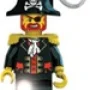 Clauer llanterna Captain Brickbeard Lego KE23H