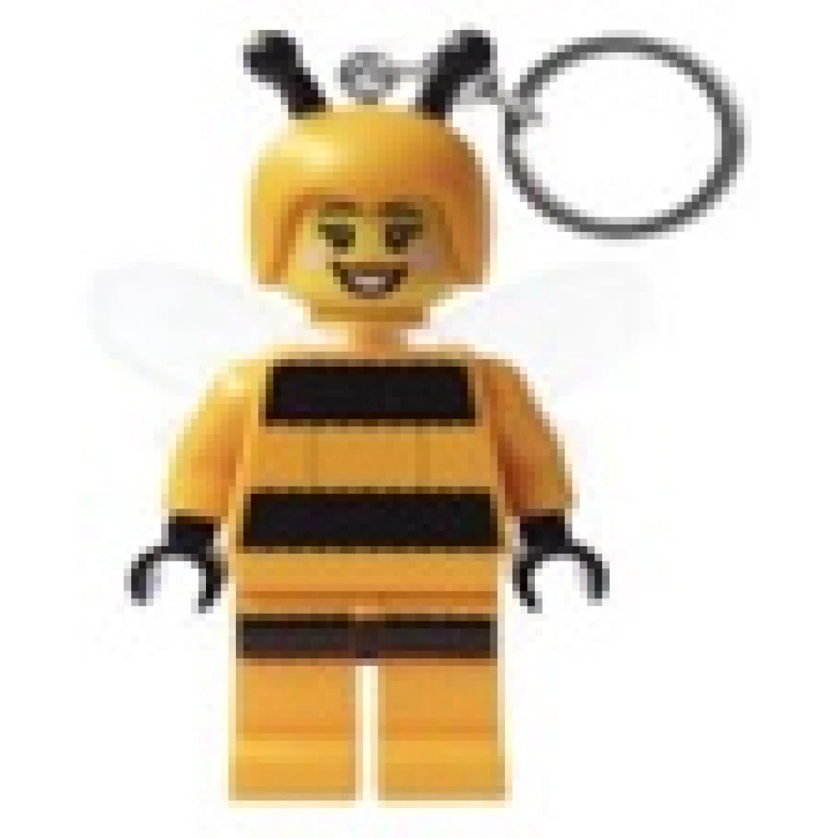 Clauer llanterna Bumblebee Girl Lego KE211H