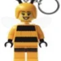Clauer llanterna Bumblebee Girl Lego KE211H
