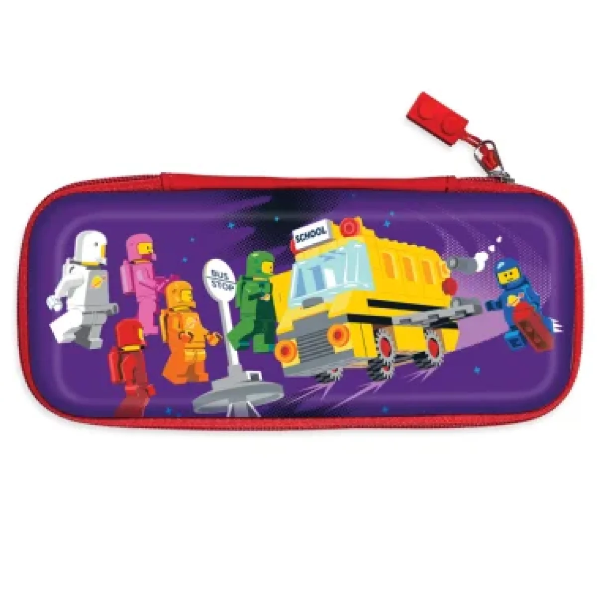 Estoig 1 cremallera Space Bus Lego 721793